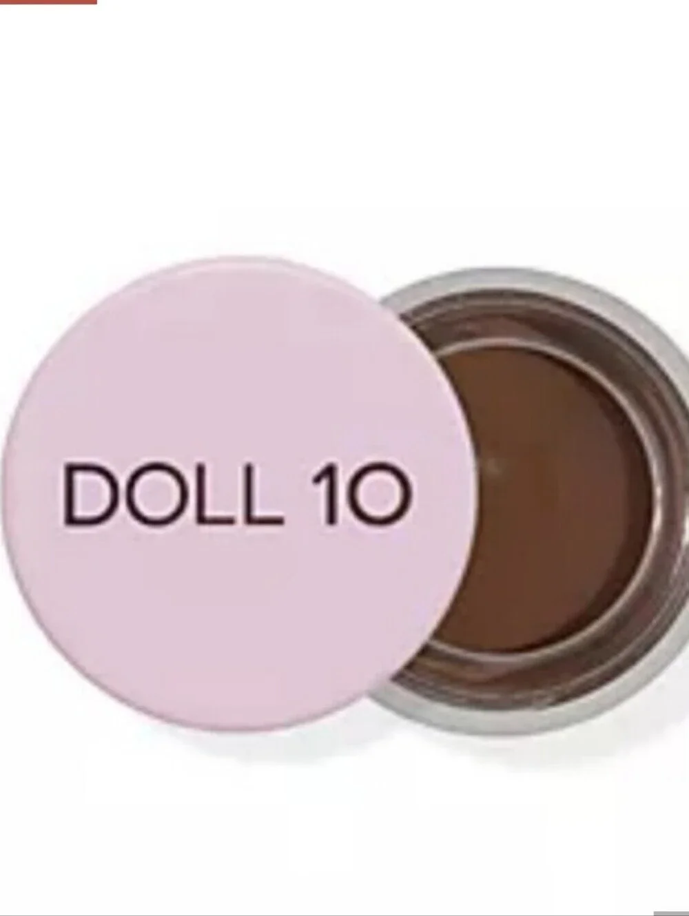 Doll 10 Brow Remedy Deep Conditioning Pomade - New
